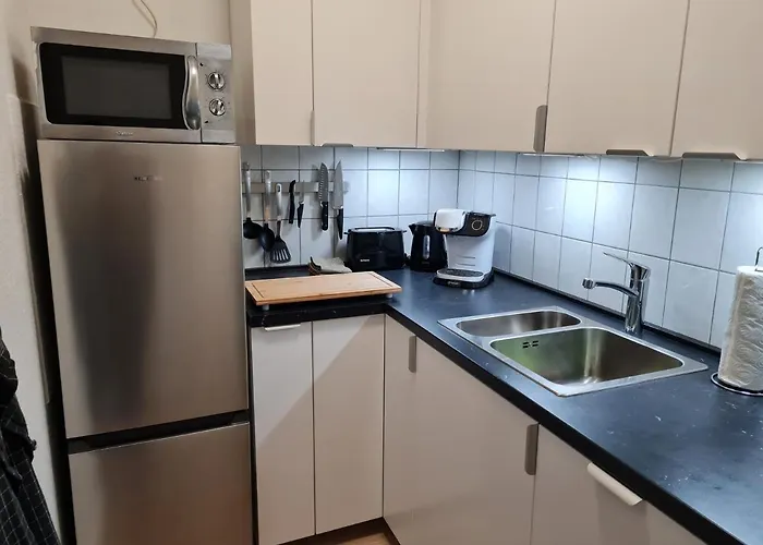 Ferienwohnung Ida an der Flensburger Förde