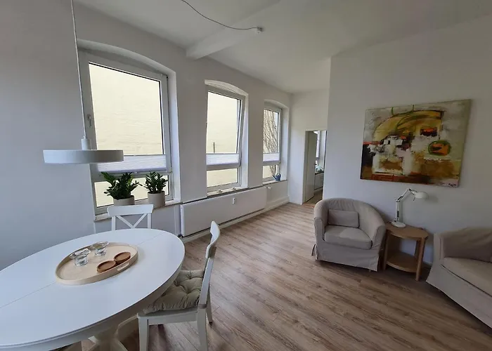 Ferienwohnung Ida an der Flensburger Förde