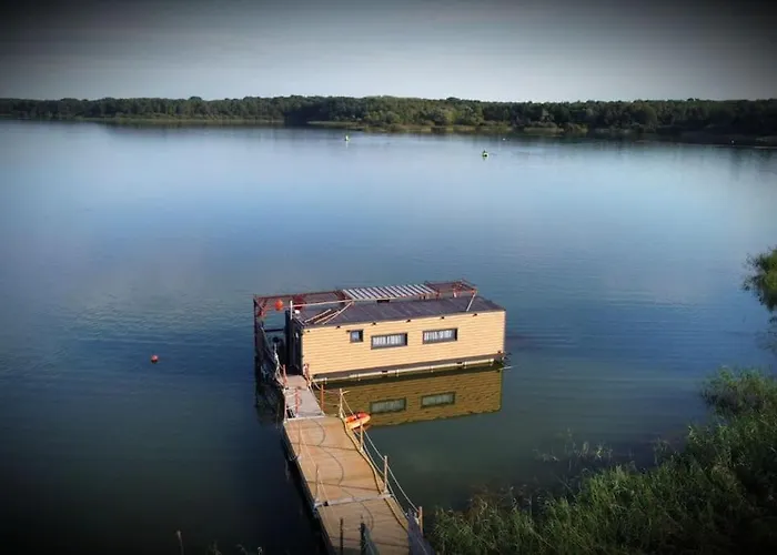Ma maison sur L'eau - Lac du Der
