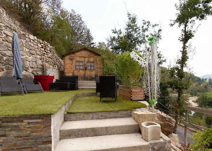 Riverside Chalet Retreat