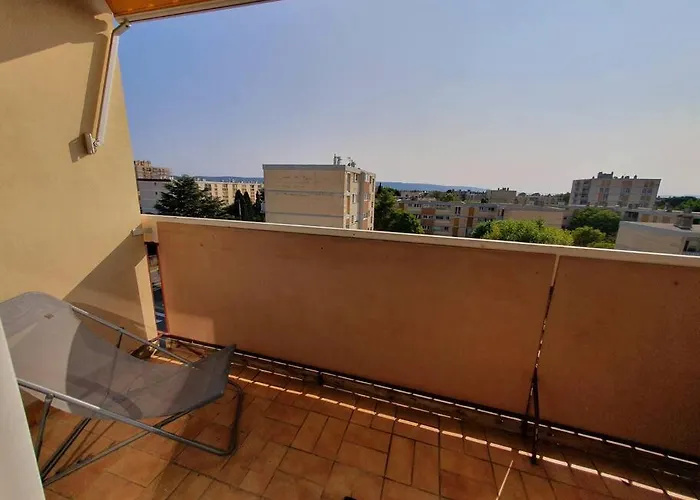 Appartement Avec 3 Chambres 80M2 Plein Sud