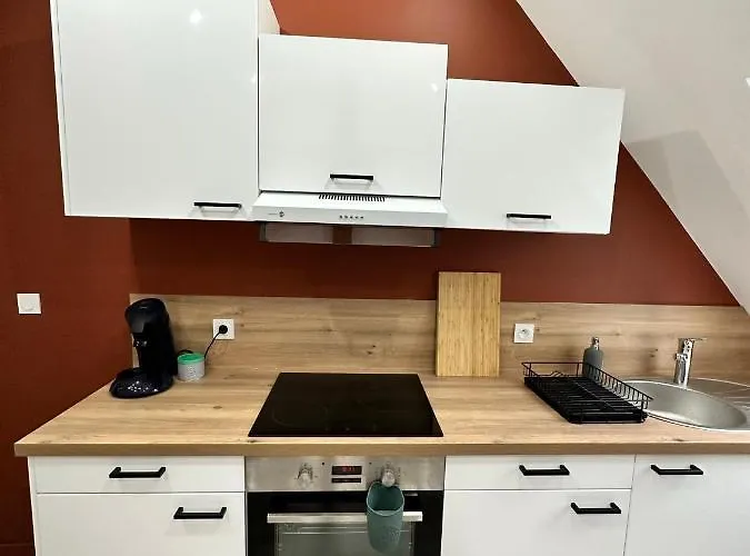 Appartement atypique et chaleureux - 1 chambre