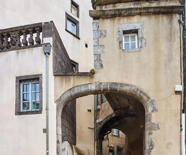 Charmant studio, au cœur de la ville de Riom