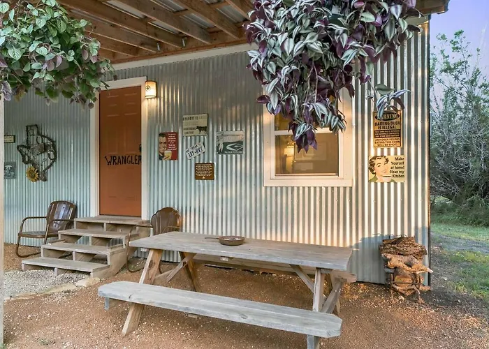 #3 Wrangler~Bandera Tin Star~Bandera, Tx.
