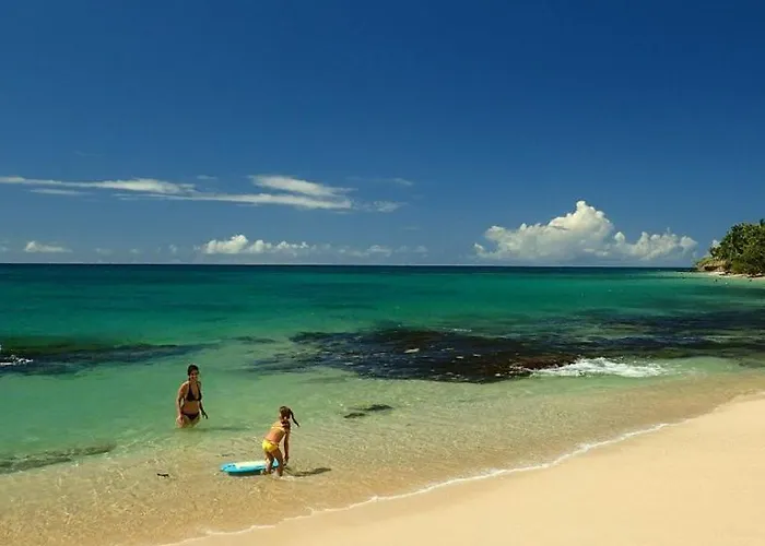Nouveau Domaine De Mabouya Vue Mer Et Proximite Plage
