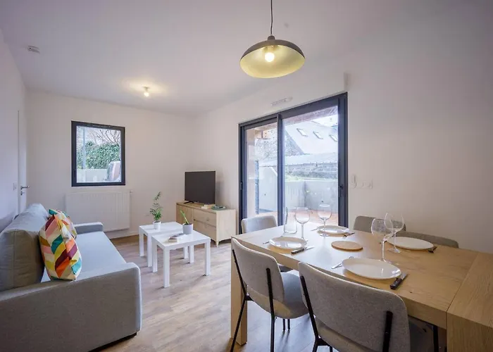 Appartement Neuf à Loudenvielle, 6 Pers, Proche Commerces et Ski, Terrasse Sud - FR-1-695-17
