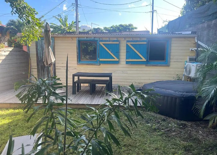 Kazabaste, Escapade Spa Et Jardin Privatif