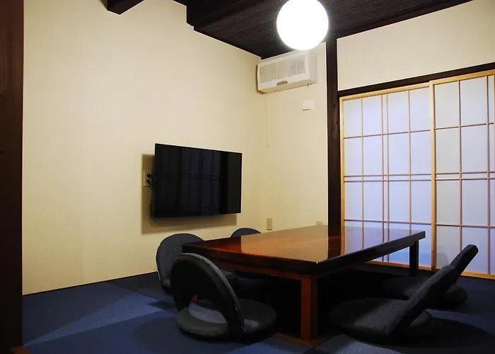 金沢一棟宿 海泉 Restoring In Kanazawa Kaisen