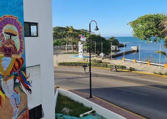 Apartament Central Frente Al Mar
