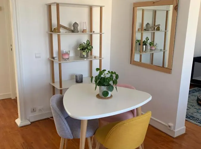 Appartement T3 Anglet 67m2
