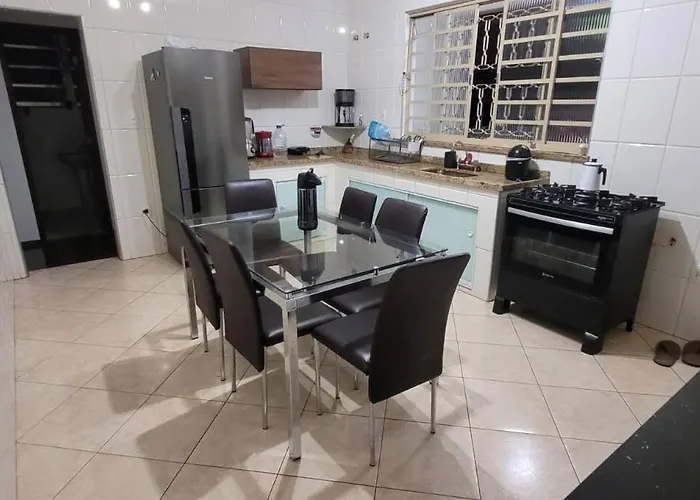 Casa Ampla e Aconchegante para sua família no Centro de São Lourenço - Próxima ao Mercado Municipal