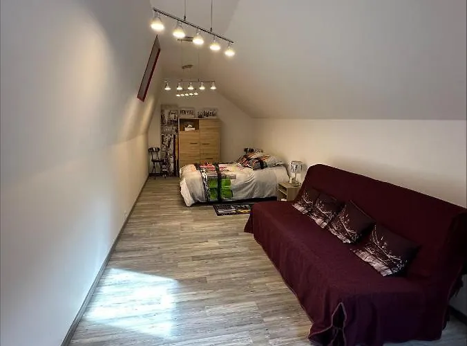 Maisonnette privatisée