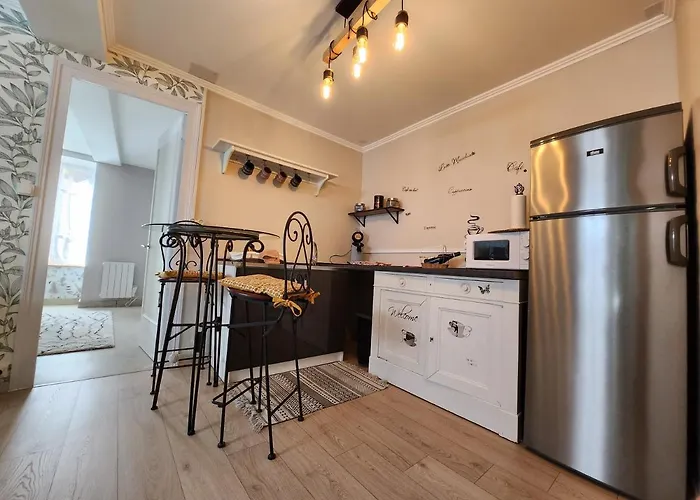 Le p'tit gîte d'Edmé