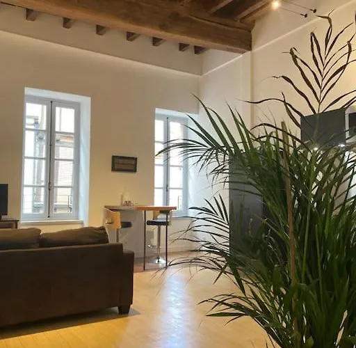 Appartement centre historique