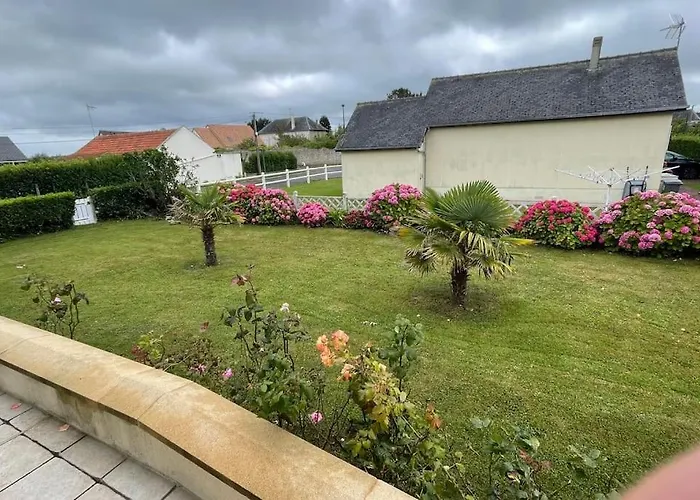 Maison Vue Mer Omaha Beach