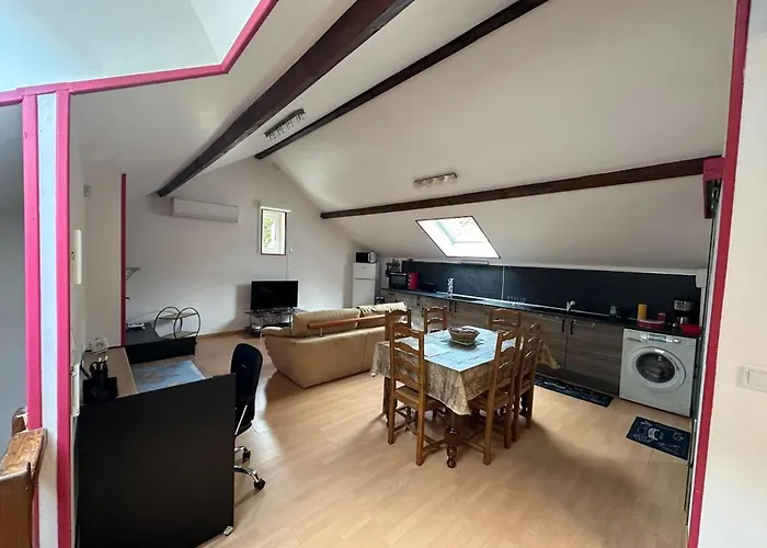 Maisonnette privatisée