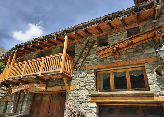 Chalet Le Grand Méan