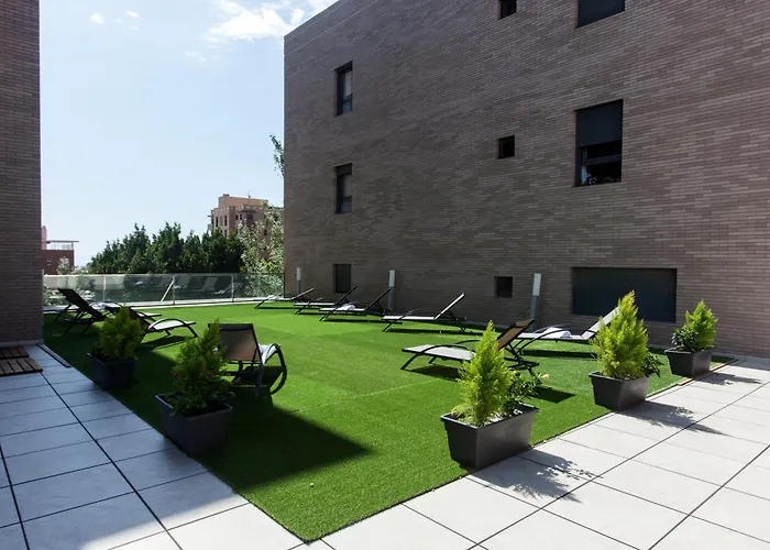 Hotel boutique: Sercotel Gran Fama