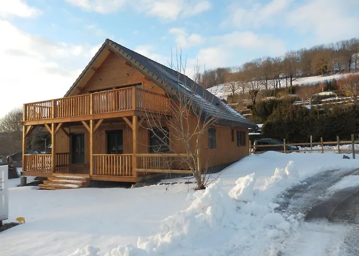 Chalet d'Auvergne - chalet de Perrine