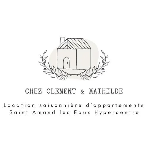 Chez Clement et Mathilde - T2 hyper centre tout équipé