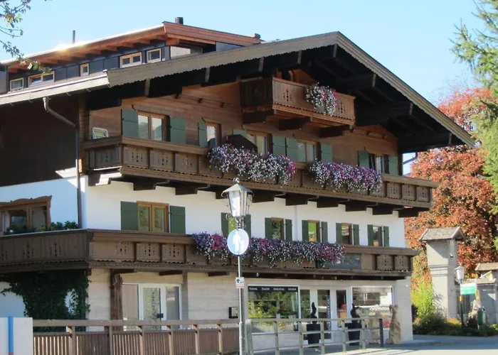 Appartement Hinterholzer