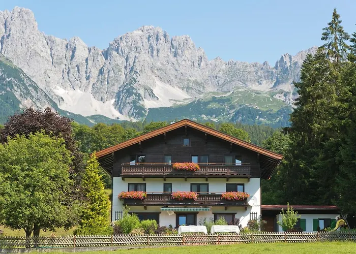 Apartment: Haus Sonnwend
