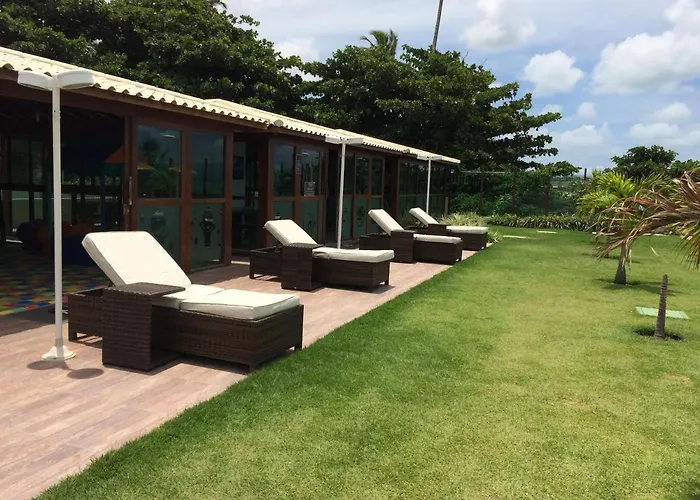 Tabatinga Residence Apart