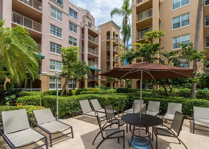 Yacht Club At Aventura Luxurious 1 Bed 1 Bath