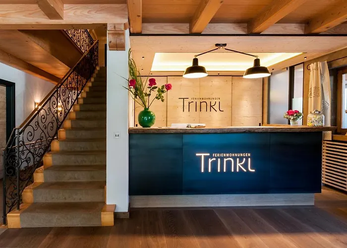 Ferienwohnungen Trinkl