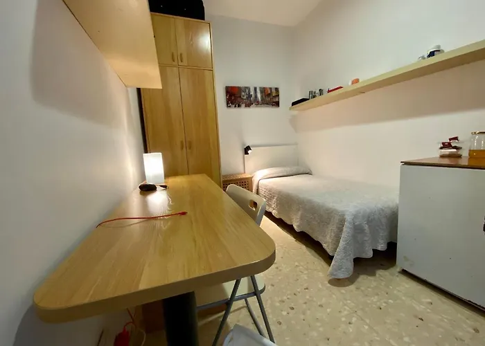 Barcelona Housing Recommend For Students