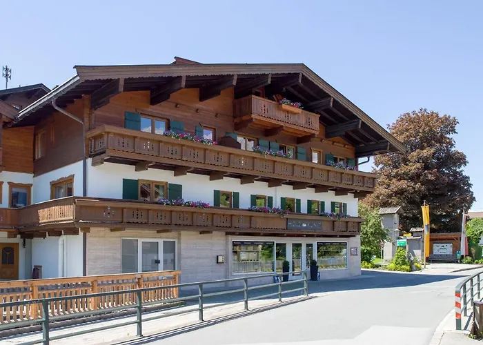 Appartement Hinterholzer