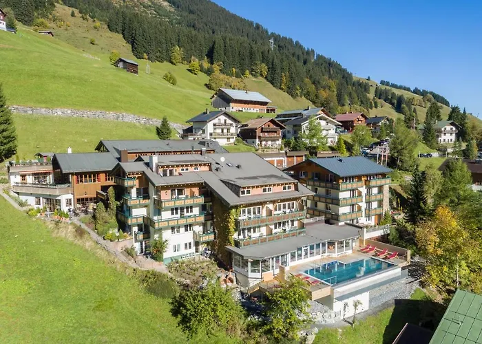 Kinderhotel Der Kleinwalsertaler Rosenhof