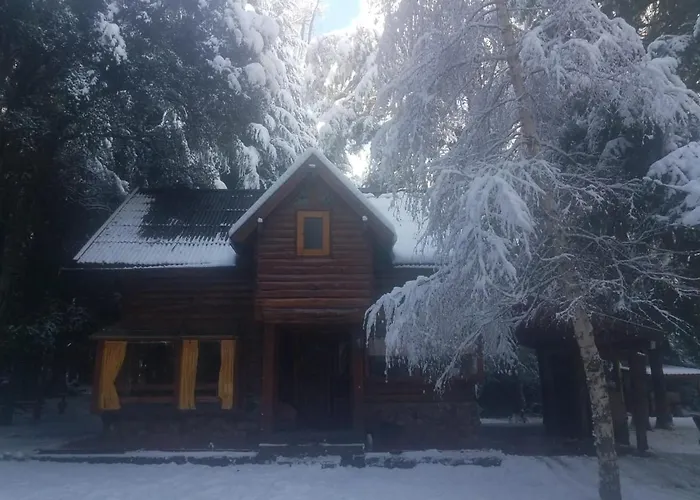 Cabina: Cabañas Las Maras