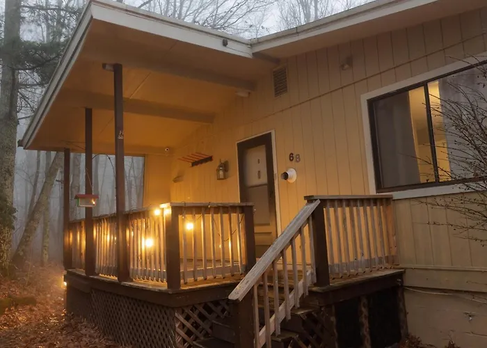 Pinetop Nest: Happy Place In Sugar Mountain