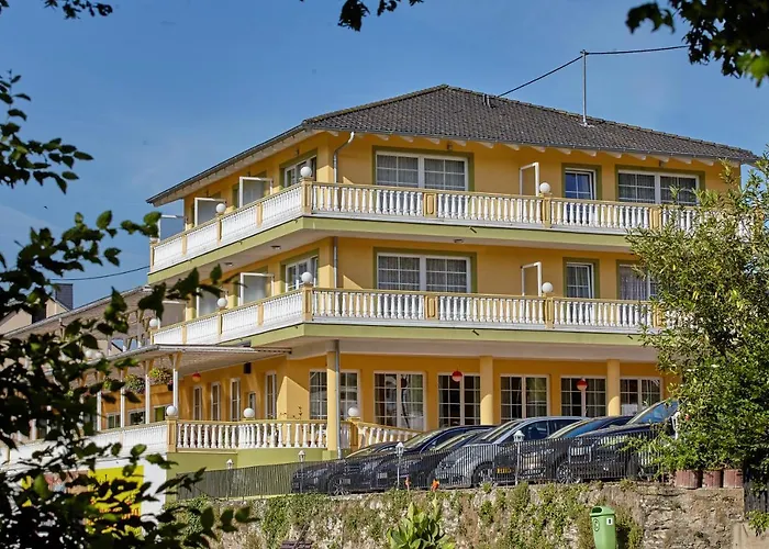 Haustierfreundliches Hotel: Panorama Hotel & Restaurant
