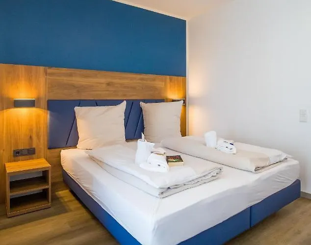 Haustierfreundliches Hotel: Bude16 Boardinghouse
