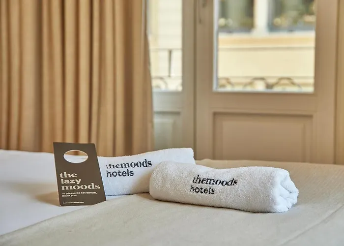 Casa de huéspedes: The Moods Catedral Hostal Boutique