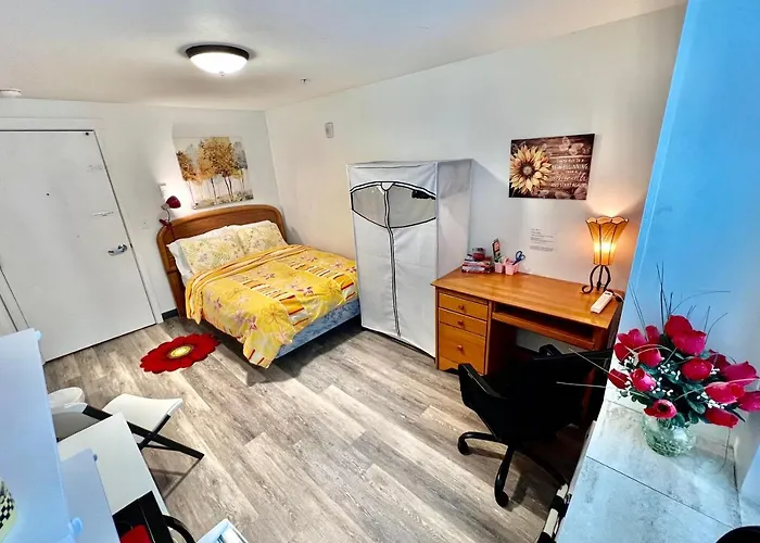 Micro Studio Apartment 10 Minutes Walk To University Of Washington