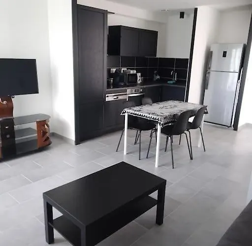 appartement 2 T2 neuf et élégant proche zénith