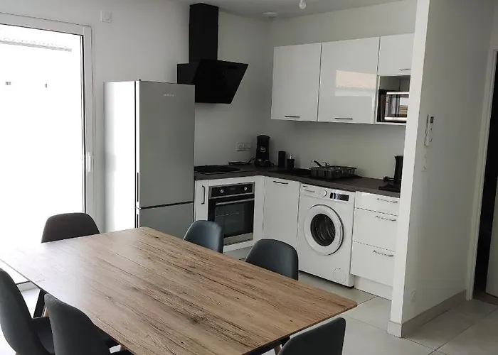 Maison neuve à 13 min des Sables