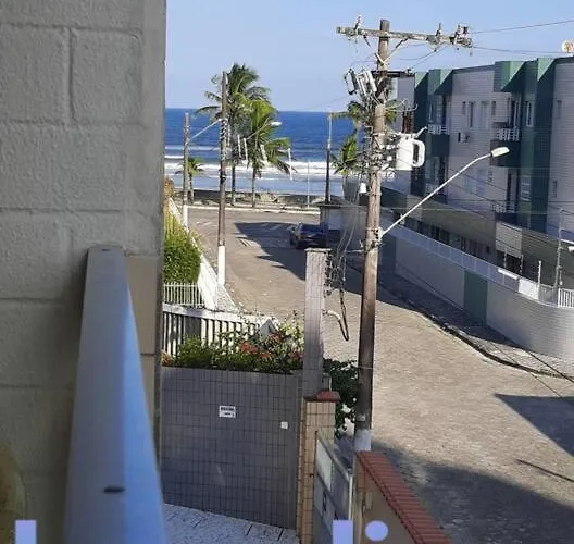 Apartamento 1 quarto Mongaguá