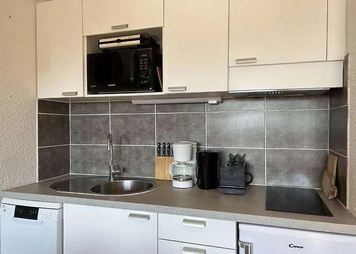 Studio Montgenèvre, 1 pièce, 2 personnes - FR-1-330D-84