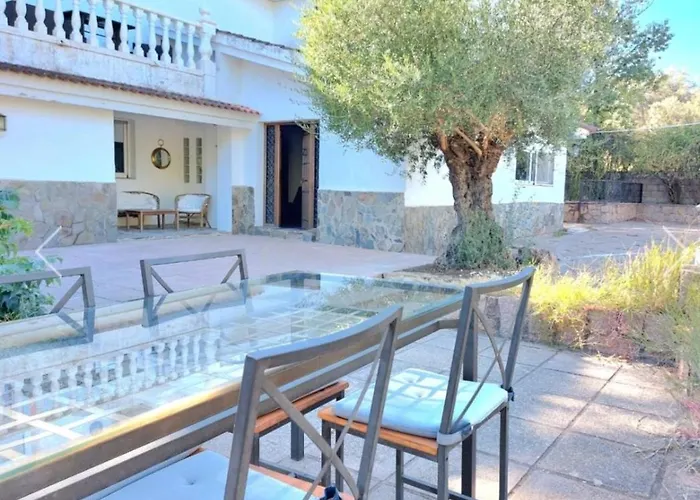 Perros hoteles Villajaras