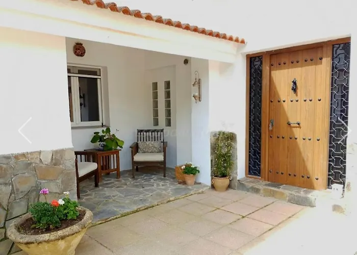 Perros hoteles Villajaras
