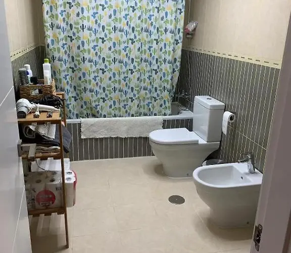 Tokyo Rooms "El Cabo" Habitacion Doble Con Bano Privado