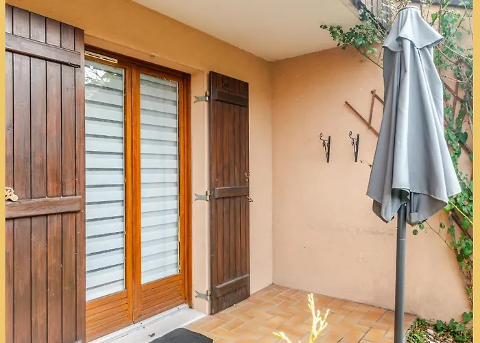 Appartement T2 I Vue Lac Léman I Evian les Bains