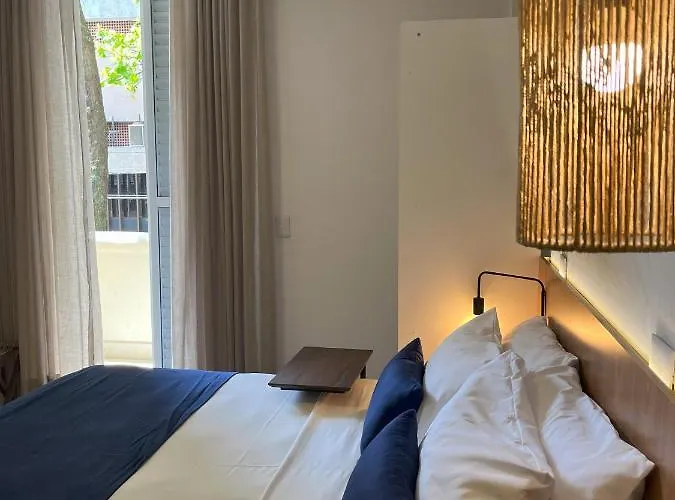 Hotel perto da faculdade: Leblon Design Hotel