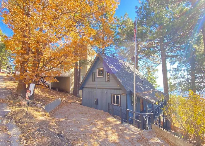The Inspo Cabin With Stunning View