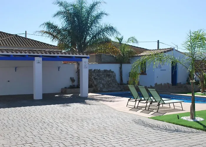  Chalet La Garrocha