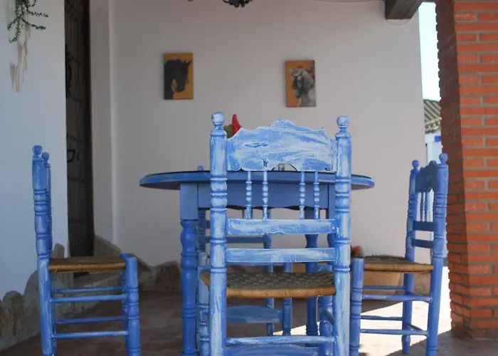  Chalet La Garrocha